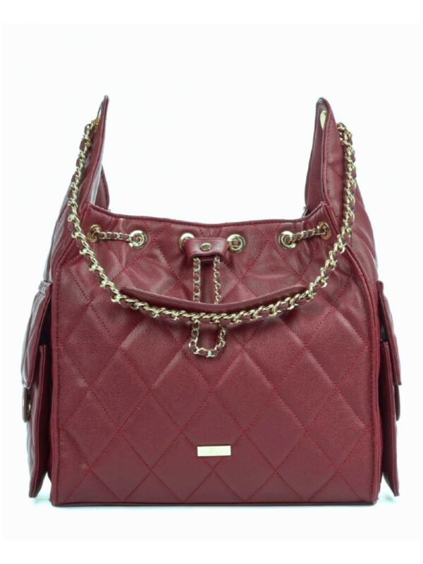 VETA TORY BURGUNDY