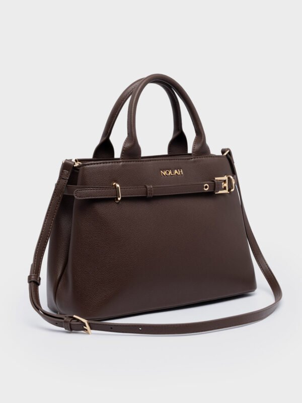 Velinia Chocolate Brown 1