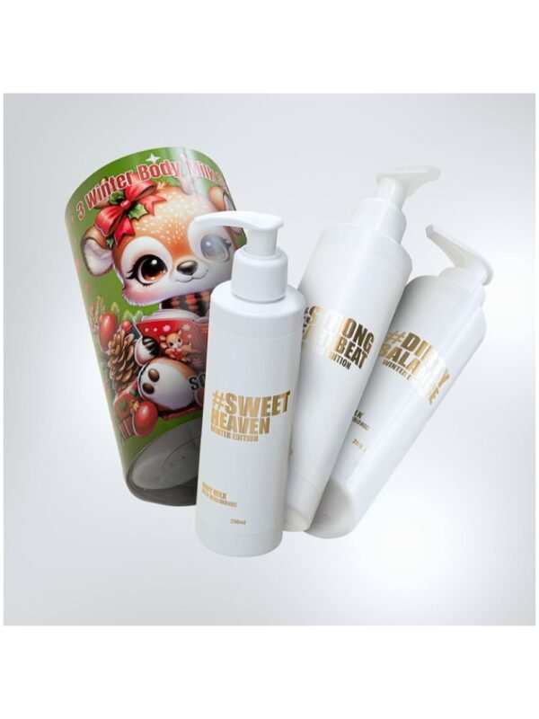 WINTER BODY MILK SET