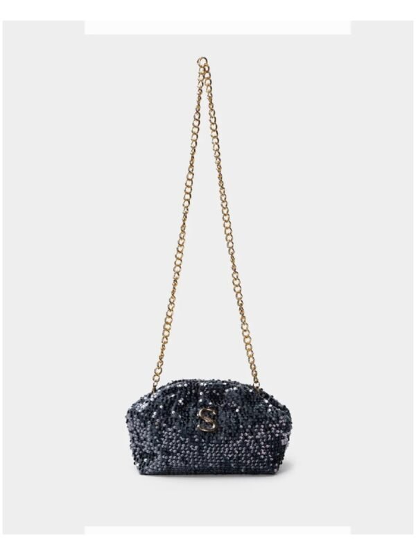 ZOUZOU MINI BUCKET NOIR GLAM 2