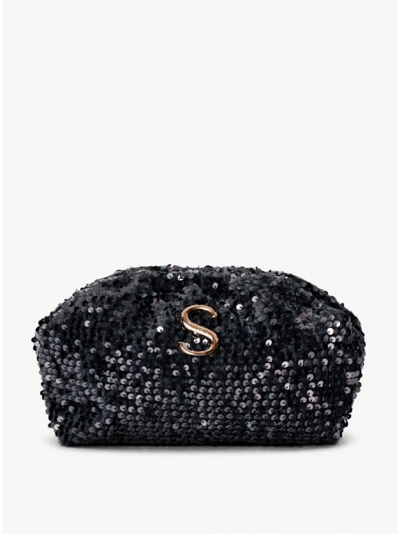ZOUZOU MINI BUCKET NOIR GLAM ZOUZOU MINI BUCKET NOIR GLAM