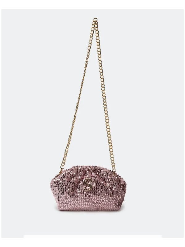 ZOUZOU MINI BUCKET ROSE GLAM 2