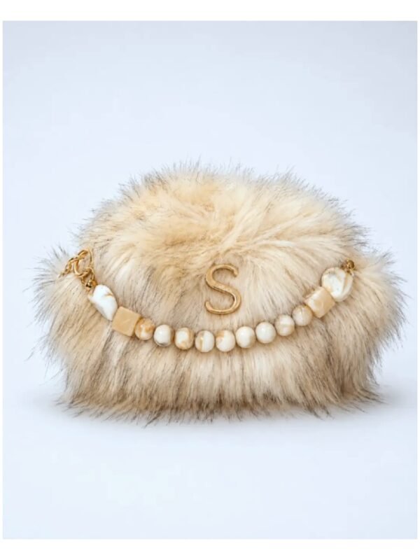 Zouzou fur beige