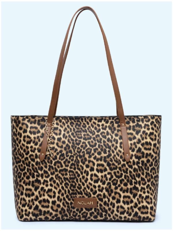Zuma Brown Leopard