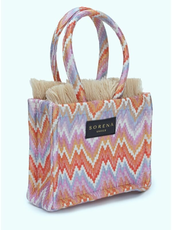 caldera mini tote bag 1