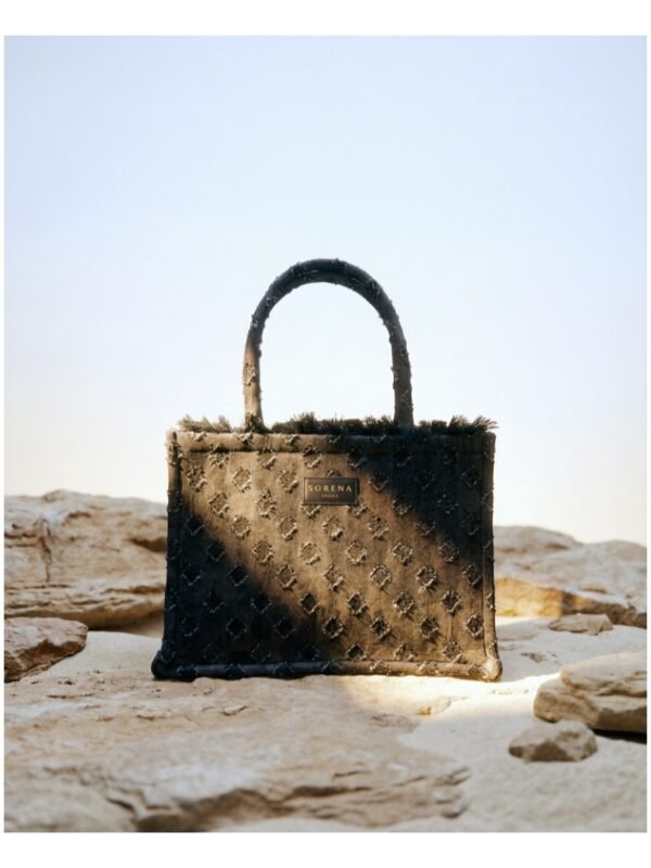 contessina medium tote bag