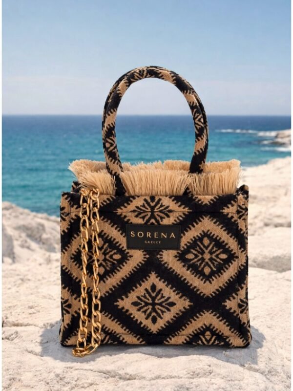 cycladitissa mini tote bag