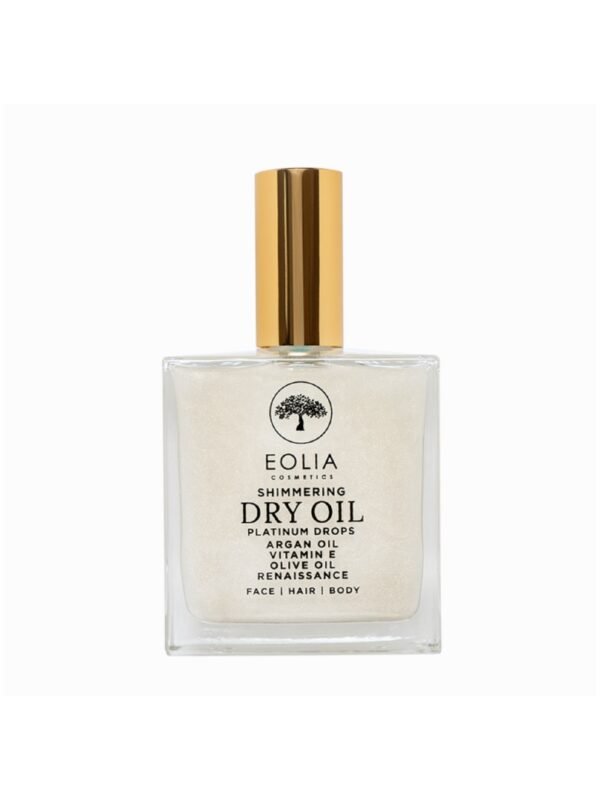 dry oil RENAISSANSE PLATINUM DROPS