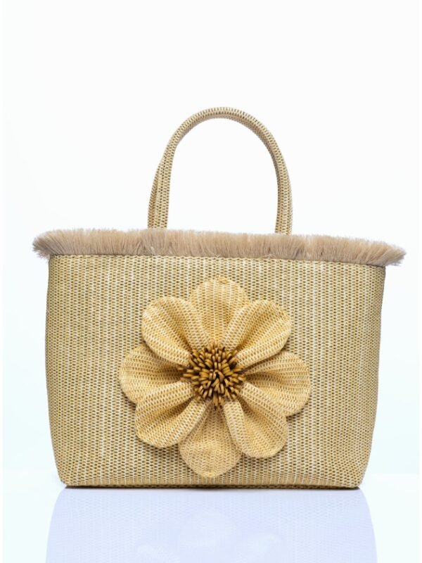 falbala beach bag sand 1