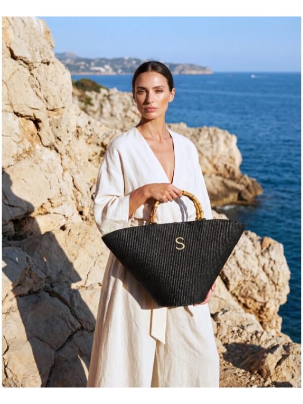 ithacas medium busket bag