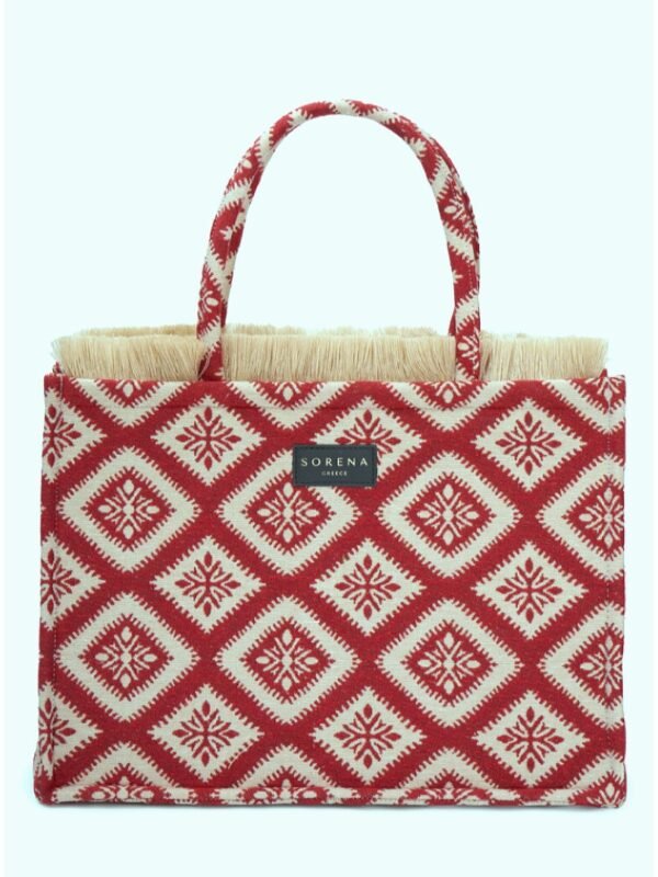 kalokairaki large tote bag 1