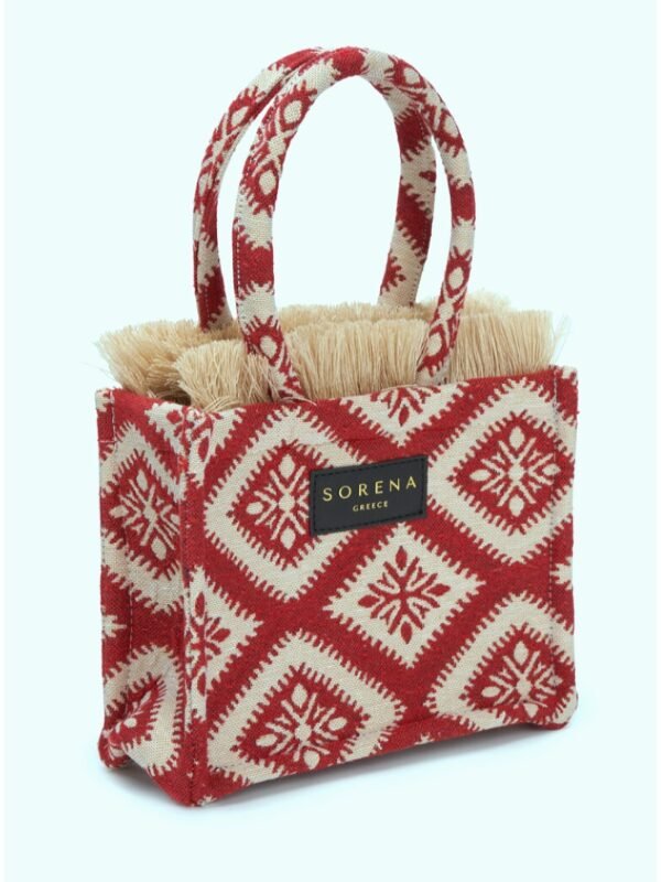 kalokairaki mini tote bag 1