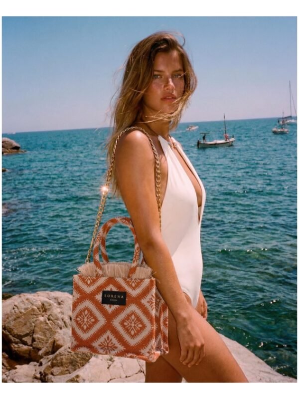 kasteli mini tote bag