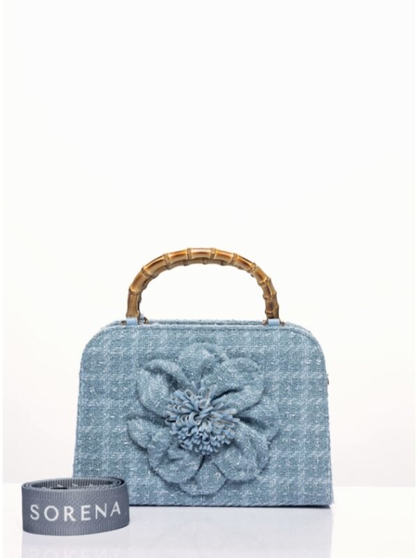 paloma shoulder bag blue 1