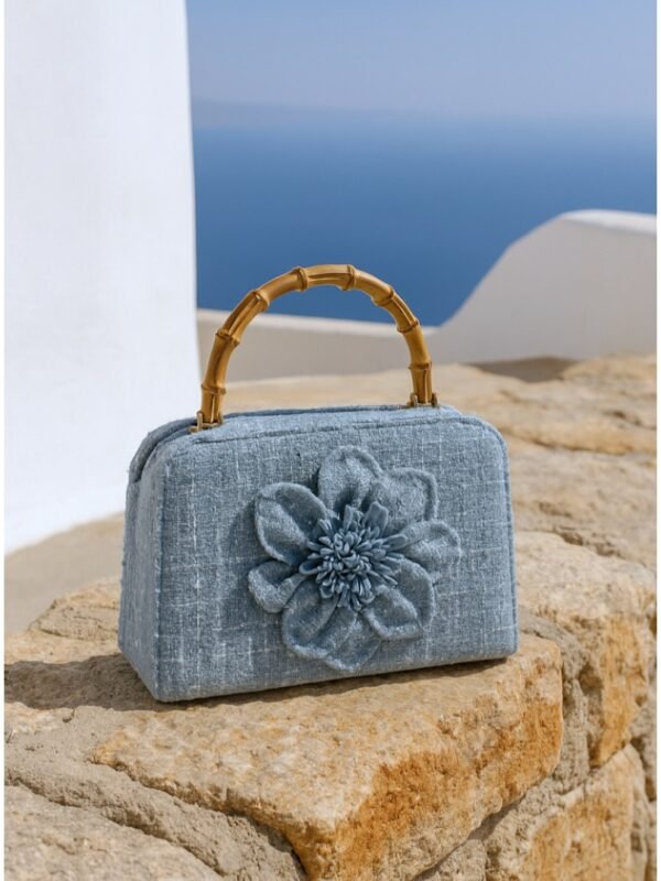 paloma shoulder bag blue