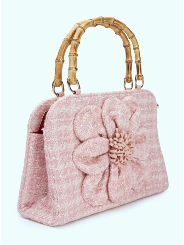 paloma shoulder bag pink 1