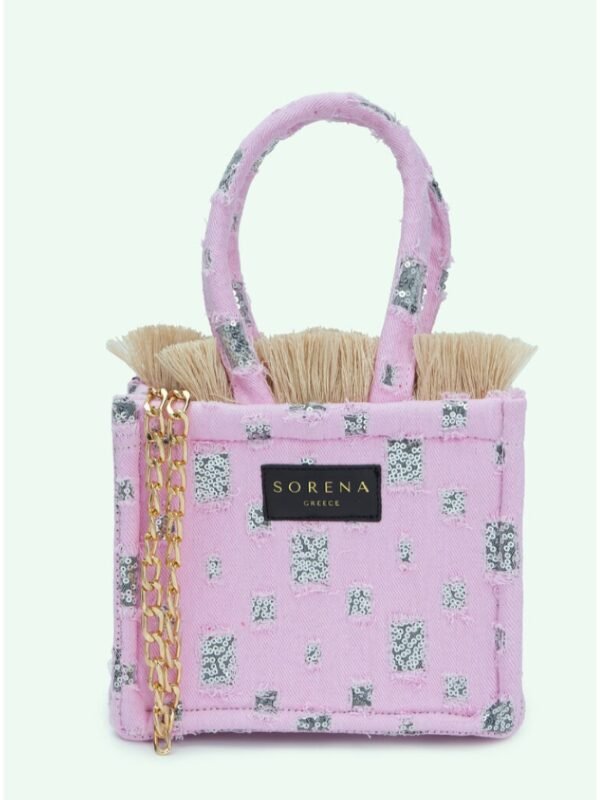 rozalia mini tote bag 2