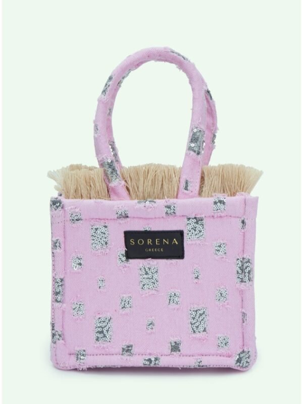 rozalia mini tote bag