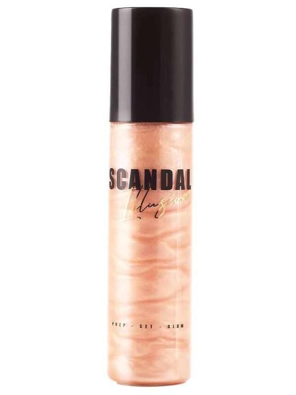 scandal illusion water mist glow light scandalbeauty 1