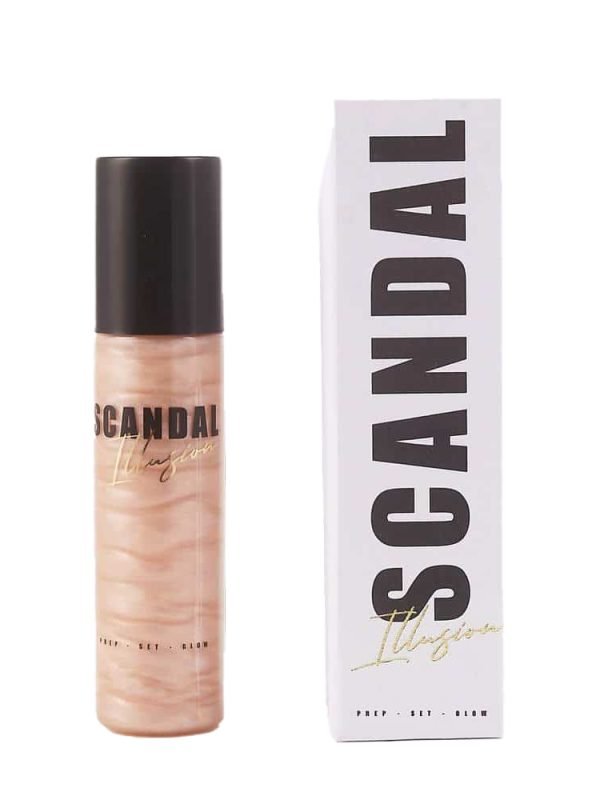 scandal illusion water mist glow light scandalbeauty 3 1