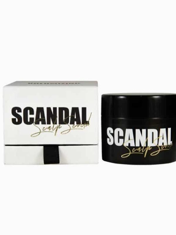 scandal salt scalp scrub therapeia