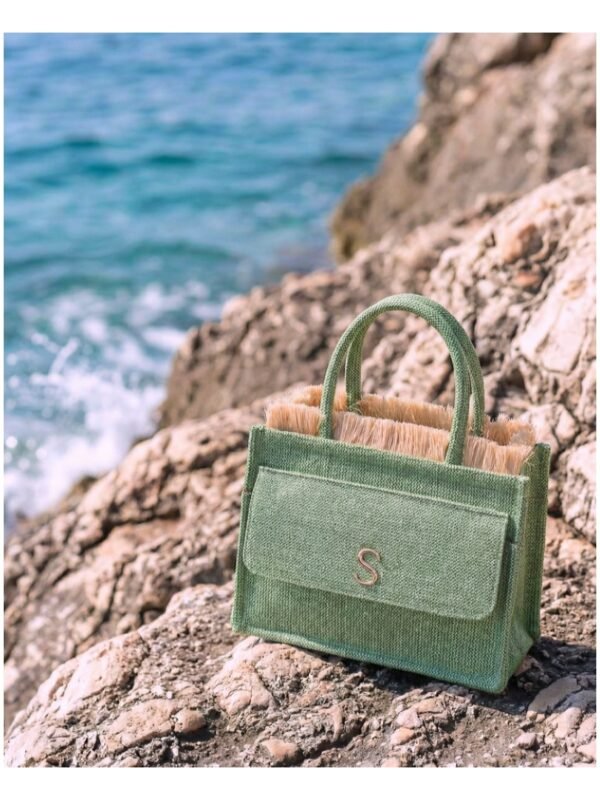 tesoro medium tote bag