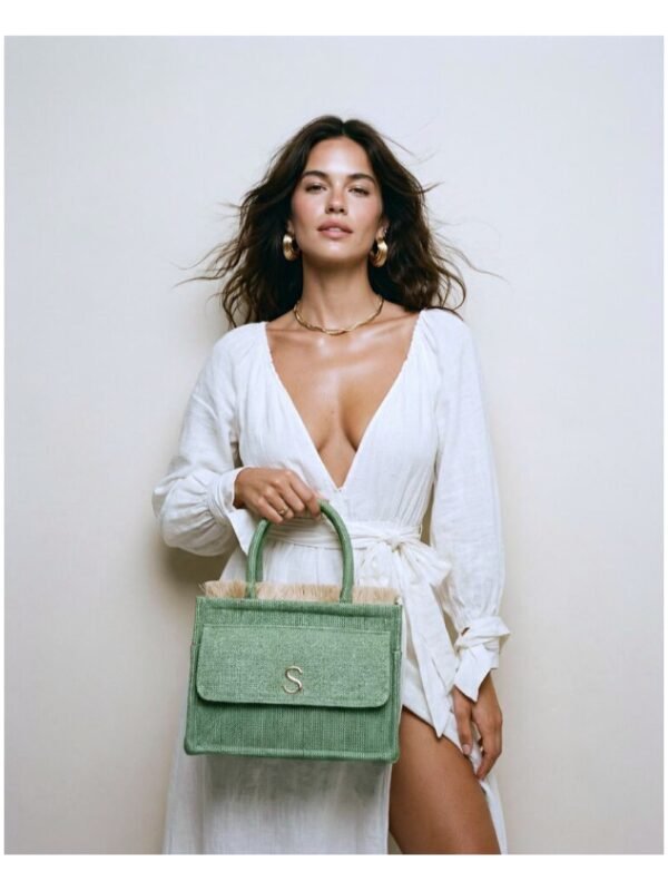 tesoro medium tote bag 1