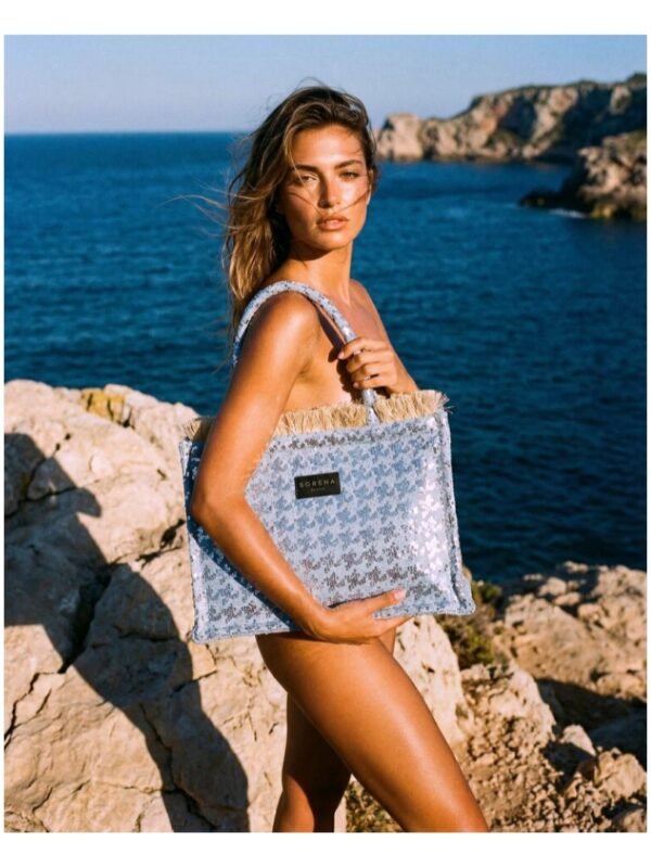 tritiani medium tote bag